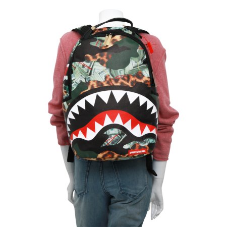 Hero shark online backpack