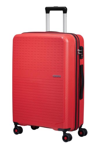 American tourister red bag deals