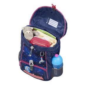 Step by Step KID REFLECT Rucksack Set Star Seahorse Zoe