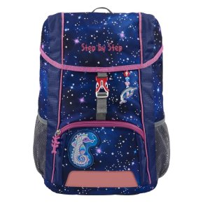 Step by Step KID REFLECT Rucksack Set Star Seahorse Zoe