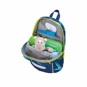 Step by Step KIGA MINI Kinderrucksack Bagger Bobby