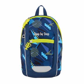 Step by Step KIGA MINI Kinderrucksack Bagger Bobby