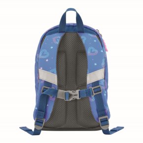 Step by Step KIGA MINI Kinderrucksack Rainbow Lui