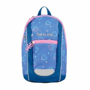 Step by Step KIGA MINI Kinderrucksack Rainbow Lui