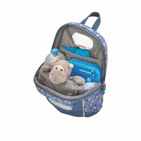 Step by Step KIGA MINI Kinderrucksack Cat Momo