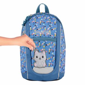 Step by Step KIGA MINI Kinderrucksack Cat Momo