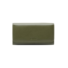 ESQUIRE Manikür-Etui olive