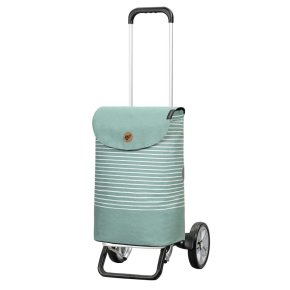 Andersen Alu Star Shopper Tilde mint