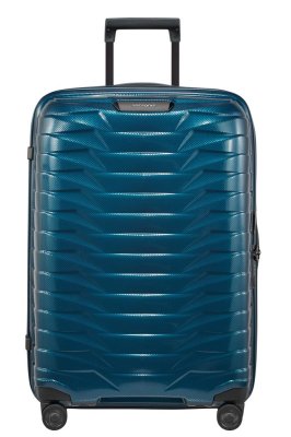 Samsonite PROXIS Spinner 69/25 Trolley petrol blue