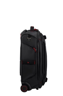 Samsonite ECODIVER Duffle WH 55/20 black