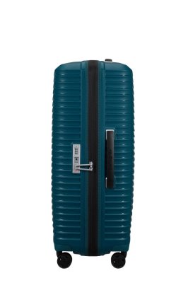 Samsonite UPSCAPE Spinner 75/28 exp. petrol blue