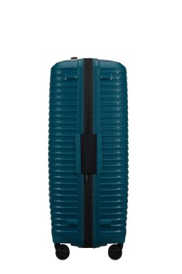 Samsonite UPSCAPE Spinner 75/28 exp. petrol blue