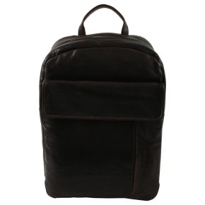 Aunts & Uncles LOGAN dark cigar suit  Business-Rucksack