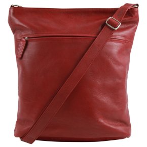 Saccoo Monte Beuteltasche red