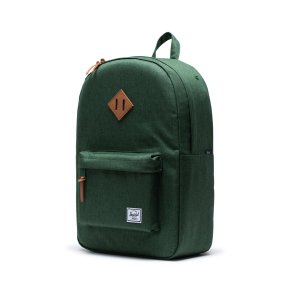 HERSCHEL HERITAGE CLASSICS Rucksack mit Laptopfach greener pastures crosshatch