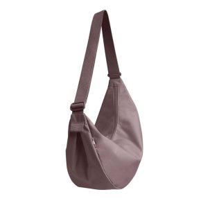 GOTBAG. Moon Bag monochrome large sepia