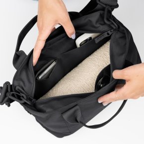 GOTBAG. Tote Bag mini monochrome black