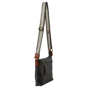 CAMEL ACTIVE Bari cross bag dark grey