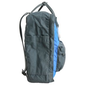 FJÄLLRÄVEN KANKEN Rucksack graphite/blue