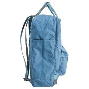 FJÄLLRÄVEN KANKEN Rucksack blue-ridge-random