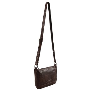 FredsBruder EASY PEASY Handtasche chocolate