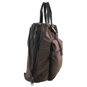 Emily & Noah SUZA 2in1 Rucksack brown