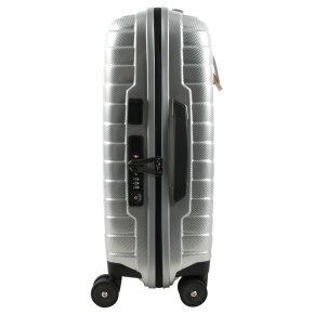 Samsonite PROXIS Spinner 55/20 Trolley silver