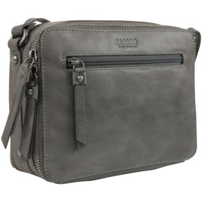 Saccoo Sara Handtasche grey