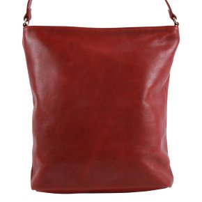 Saccoo Monte Beuteltasche red