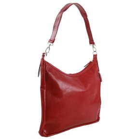 Saccoo Zarata Schultertasche red