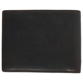 Strellson CAMDEN H7 Börse dark brown