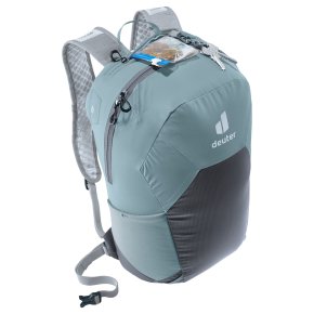 Deuter SPEED LITE 17 shale-graphite