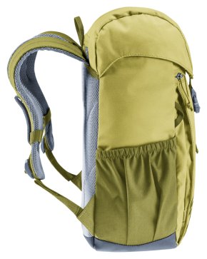 Deuter WALDFUCHS 10 Kinderrucksack linden-cactus