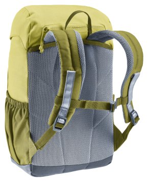 Deuter WALDFUCHS 10 Kinderrucksack linden-cactus