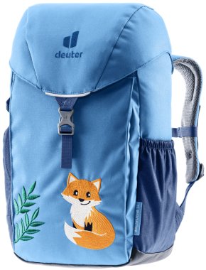 Deuter WALDFUCHS 14 Kinderrucksack wave-nightblue