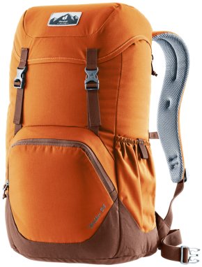 Deuter WALKER 24 Laptoprucksack chesnut-umbra