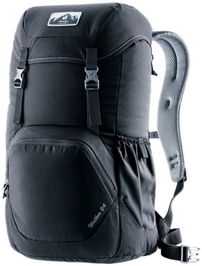 Deuter WALKER 24 Laptoprucksack black