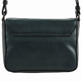 FredsBruder KUBIST Schultertasche dark navy