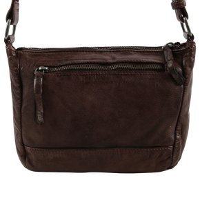 FredsBruder EASY PEASY Handtasche chocolate