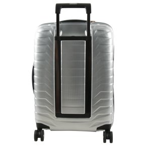 Samsonite PROXIS Spinner 55/20 Trolley silver