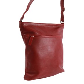 Saccoo Monte Beuteltasche red