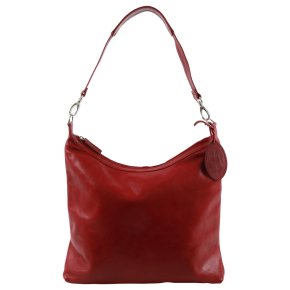 Saccoo Zarata Schultertasche red