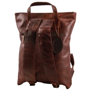 Saccoo Talca BF Laptoprucksack  brown