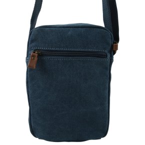 Troop London Shoulderbag blue