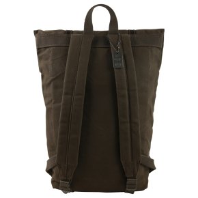 Troop London Backpack Canvas olive