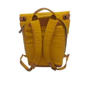 Aunts & Uncles Osaka Rucksack 15" mustard