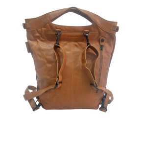 Aunts & Uncles MRS. CRONUT Rucksack/Schultertasche caramel