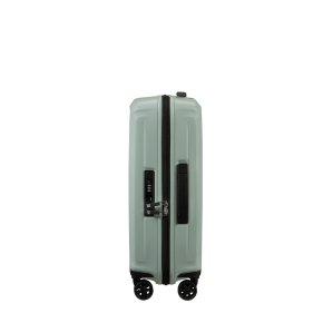 Samsonite NUON Spinner 55/20 exp. metallic mineral green