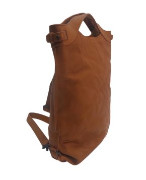 Aunts & Uncles MRS. CRONUT Rucksack/Schultertasche caramel