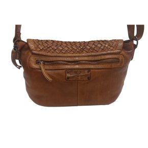 Gianni Conti Tasche cognac